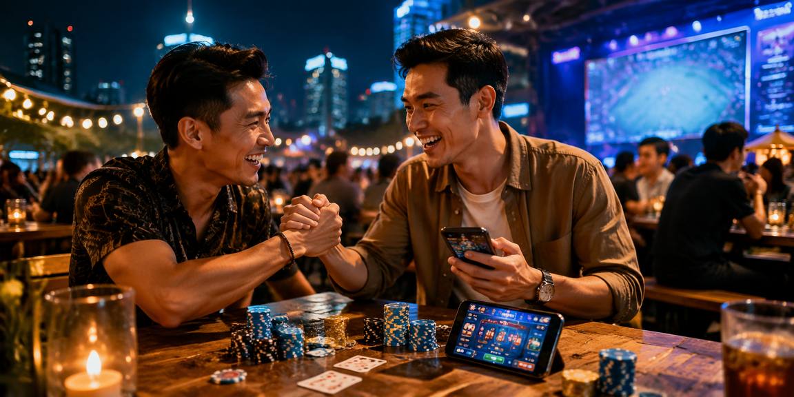 xsmn 19.5 Live Casino